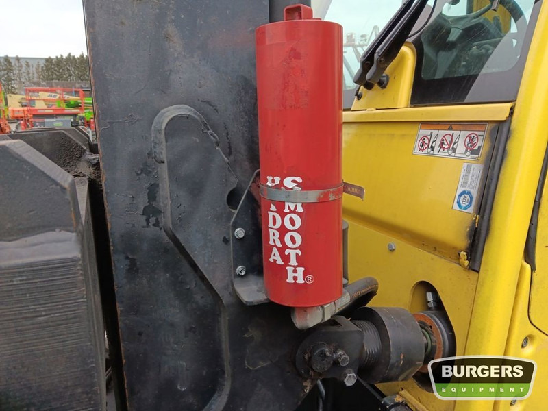 LPG heftruck Hyster H8.0FT9: afbeelding 8