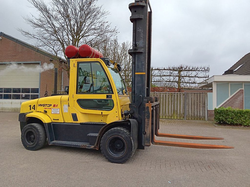 Hyster H8.0FT9 - LPG heftruck: afbeelding 2 Hyster H8.0FT9 - LPG heftruck: afbeelding 2
