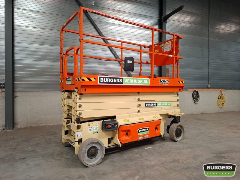 JLG 3246ES - Schaarlift: afbeelding 1 JLG 3246ES - Schaarlift: afbeelding 1