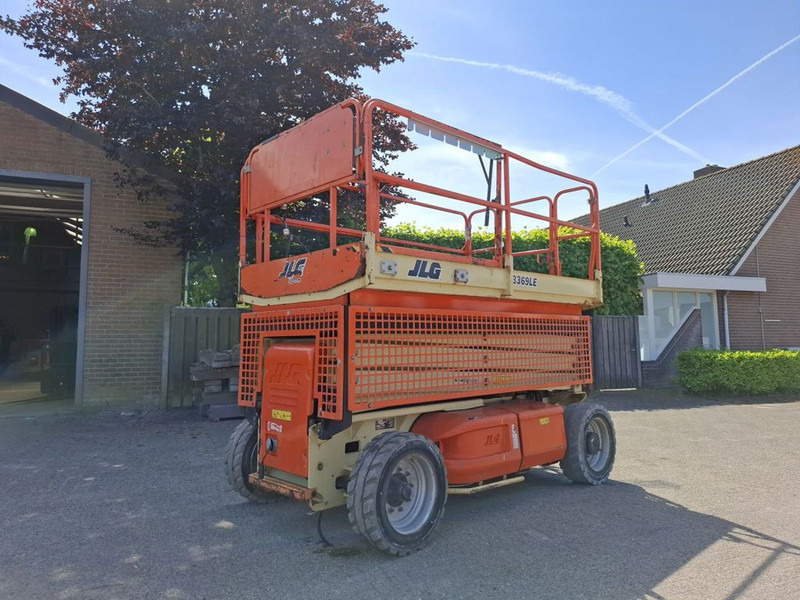 JLG 3369LE - Schaarlift: afbeelding 1 JLG 3369LE - Schaarlift: afbeelding 1