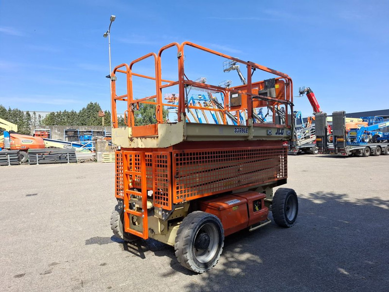 JLG 3369LE - Schaarlift: afbeelding 3 JLG 3369LE - Schaarlift: afbeelding 3