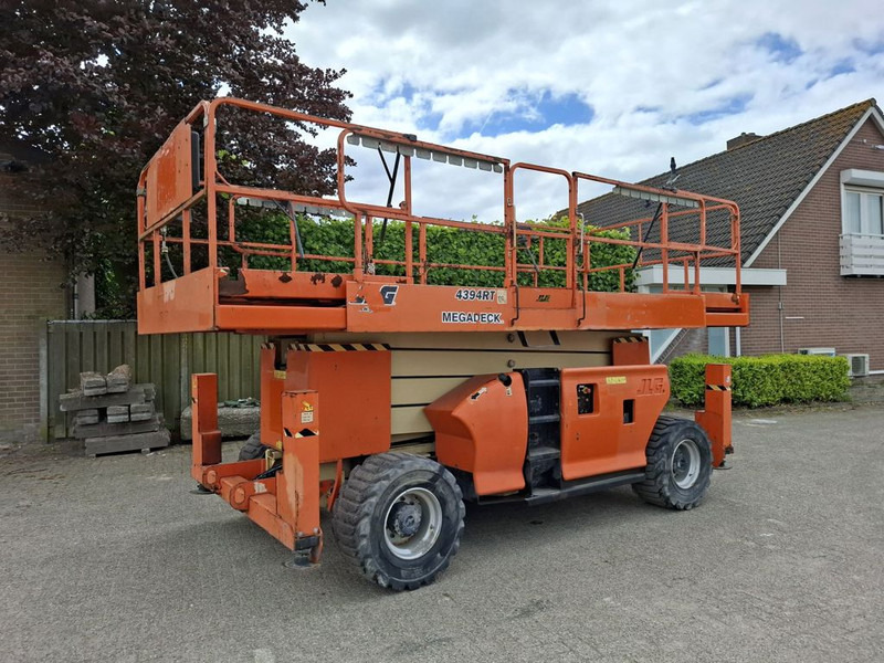 JLG 4394RT - Schaarlift: afbeelding 1 JLG 4394RT - Schaarlift: afbeelding 1