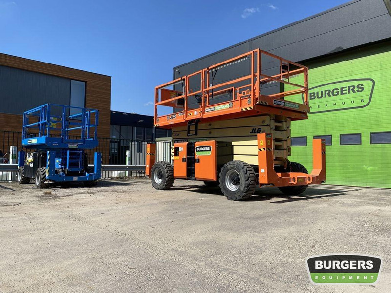 JLG 530LRT - Schaarlift: afbeelding 2 JLG 530LRT - Schaarlift: afbeelding 2