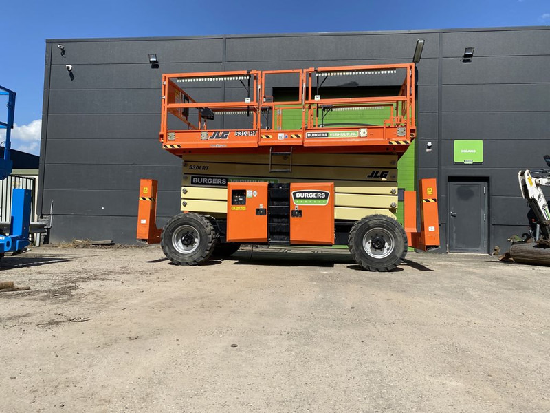 JLG 530LRT - Schaarlift: afbeelding 3 JLG 530LRT - Schaarlift: afbeelding 3