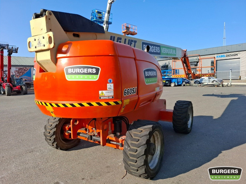 JLG 660SJ - Telescoophoogwerker: afbeelding 3 JLG 660SJ - Telescoophoogwerker: afbeelding 3