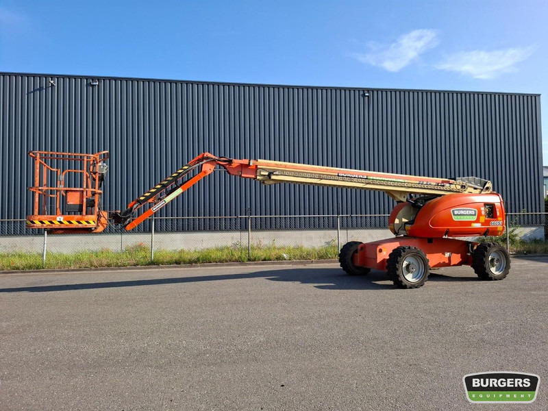JLG 660SJ - Telescoophoogwerker: afbeelding 1 JLG 660SJ - Telescoophoogwerker: afbeelding 1