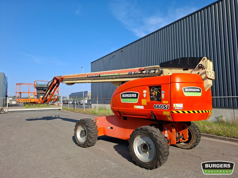 JLG 660SJ - Telescoophoogwerker: afbeelding 5 JLG 660SJ - Telescoophoogwerker: afbeelding 5