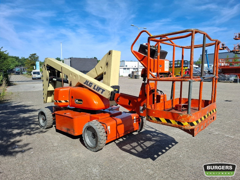 JLG N35E - Knikarmhoogwerker: afbeelding 2 JLG N35E - Knikarmhoogwerker: afbeelding 2