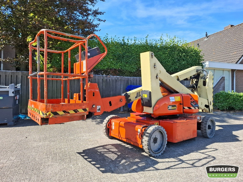 JLG N35E - Knikarmhoogwerker: afbeelding 1 JLG N35E - Knikarmhoogwerker: afbeelding 1