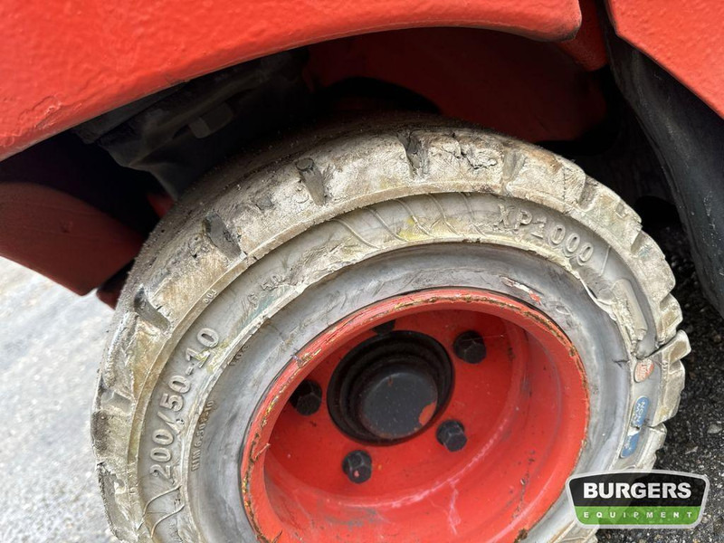 Linde E30H-01 600 - Elektrische heftruck: afbeelding 5 Linde E30H-01 600 - Elektrische heftruck: afbeelding 5