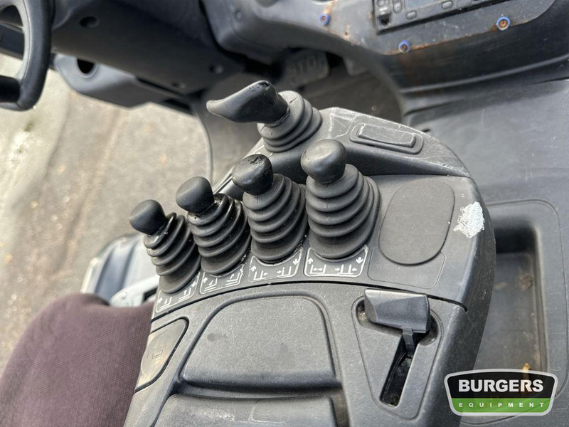 Linde E30H-01 600 - Elektrische heftruck: afbeelding 2 Linde E30H-01 600 - Elektrische heftruck: afbeelding 2