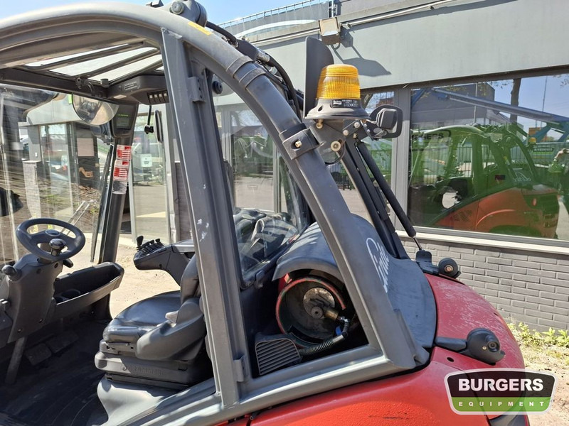 LPG heftruck Linde H25T: afbeelding 9