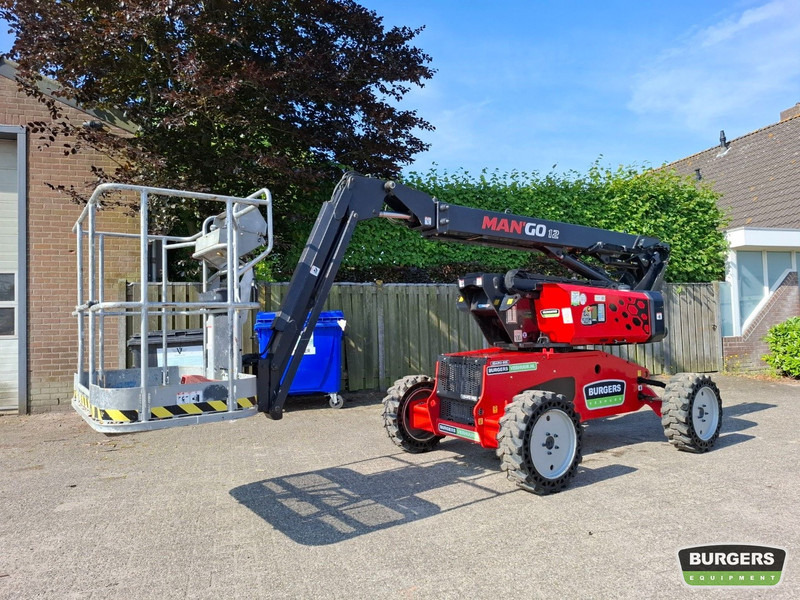 Manitou MAN'GO 12 - Knikarmhoogwerker: afbeelding 1 Manitou MAN'GO 12 - Knikarmhoogwerker: afbeelding 1