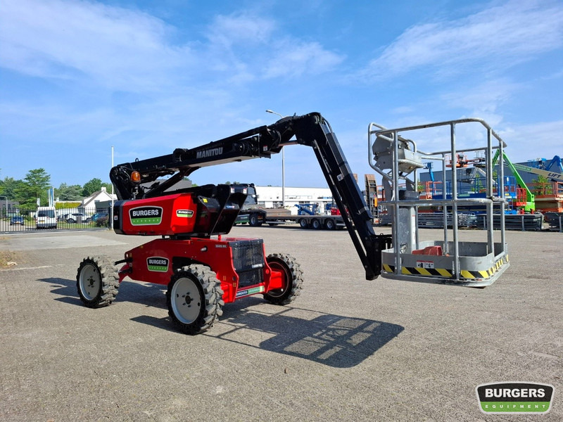 Manitou MAN'GO 12 - Knikarmhoogwerker: afbeelding 2 Manitou MAN'GO 12 - Knikarmhoogwerker: afbeelding 2