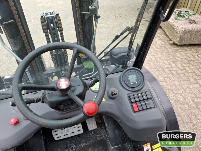 Ruw terrein heftruck Manitou MC 25-4 D K ST5 S1 Buggy: afbeelding 9