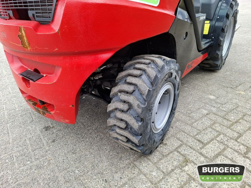 Ruw terrein heftruck Manitou MC 25-4 D K ST5 S1 Buggy: afbeelding 15