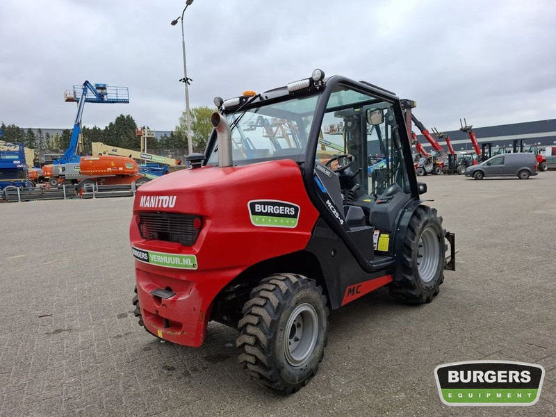 Manitou MC 25-4 D K ST5 S1 Buggy - Diesel heftruck: afbeelding 3 Manitou MC 25-4 D K ST5 S1 Buggy - Diesel heftruck: afbeelding 3