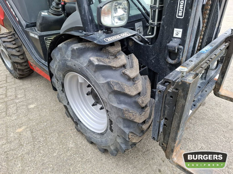 Ruw terrein heftruck Manitou MC 25-4 D K ST5 S1 Buggy: afbeelding 14