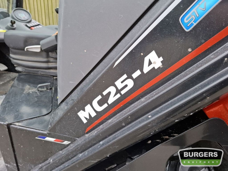 Ruw terrein heftruck Manitou MC 25-4 D K ST5 S1 Buggy: afbeelding 18