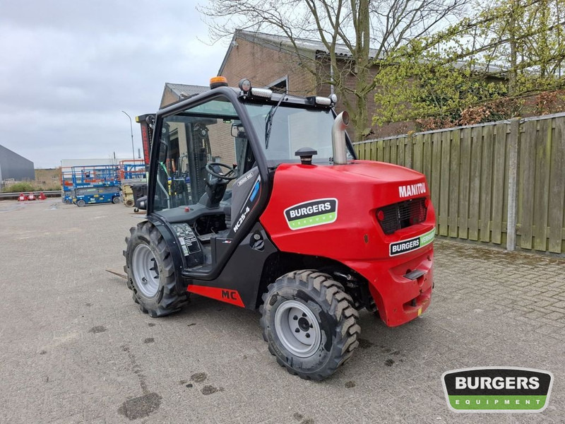 Manitou MC 25-4 D K ST5 S1 Buggy - Diesel heftruck: afbeelding 4 Manitou MC 25-4 D K ST5 S1 Buggy - Diesel heftruck: afbeelding 4