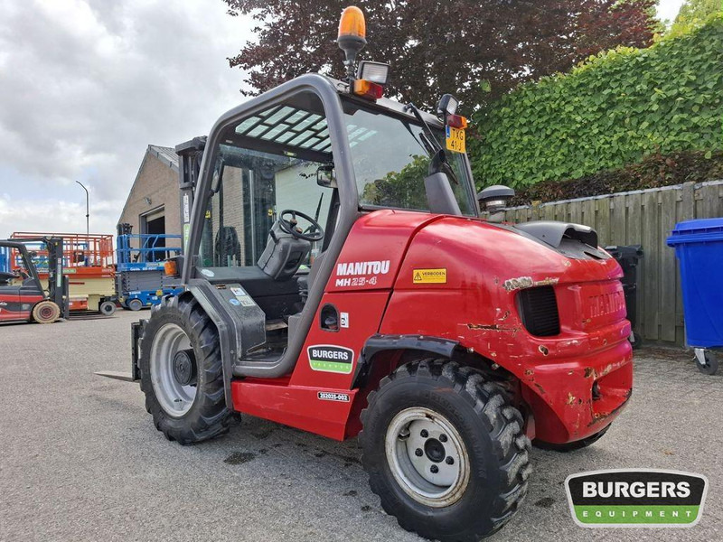 Manitou MH25-4 Buggy - Ruw terrein heftruck: afbeelding 4 Manitou MH25-4 Buggy - Ruw terrein heftruck: afbeelding 4