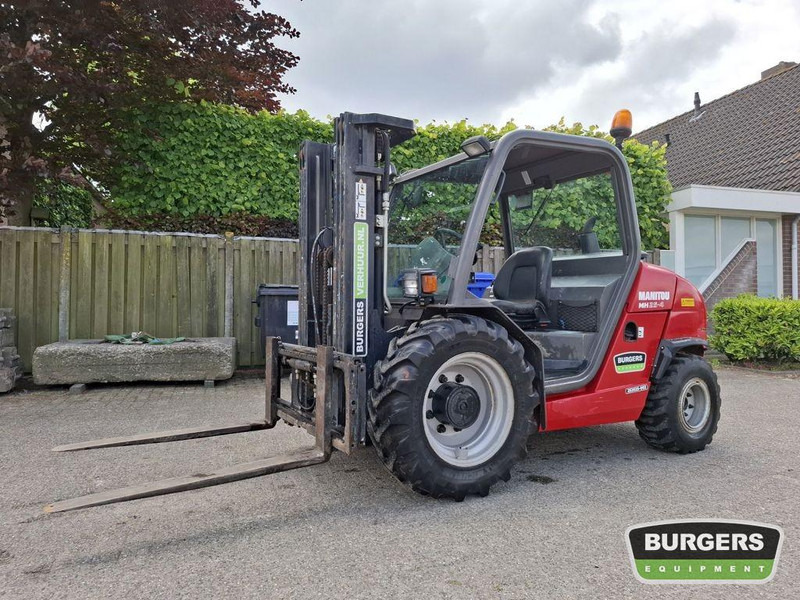 Manitou MH25-4 Buggy - Ruw terrein heftruck: afbeelding 1 Manitou MH25-4 Buggy - Ruw terrein heftruck: afbeelding 1