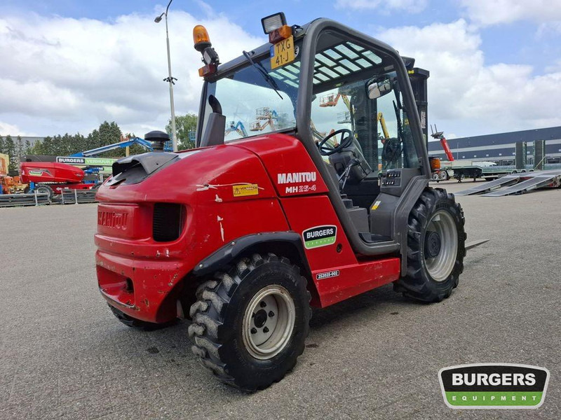 Manitou MH25-4 Buggy - Ruw terrein heftruck: afbeelding 3 Manitou MH25-4 Buggy - Ruw terrein heftruck: afbeelding 3
