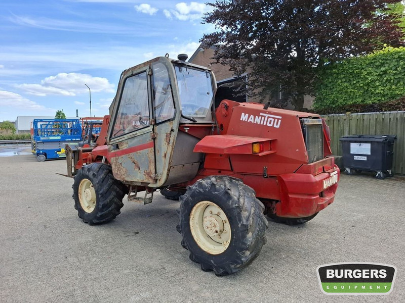 Manitou MT 727 - Verreiker: afbeelding 5 Manitou MT 727 - Verreiker: afbeelding 5