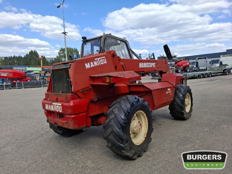 Manitou MT 727 - Verreiker: afbeelding 3 Manitou MT 727 - Verreiker: afbeelding 3