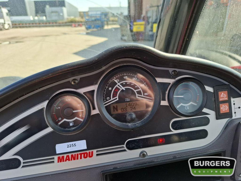 Manitou MT 933 Easy 75D - Verreiker: afbeelding 5 Manitou MT 933 Easy 75D - Verreiker: afbeelding 5