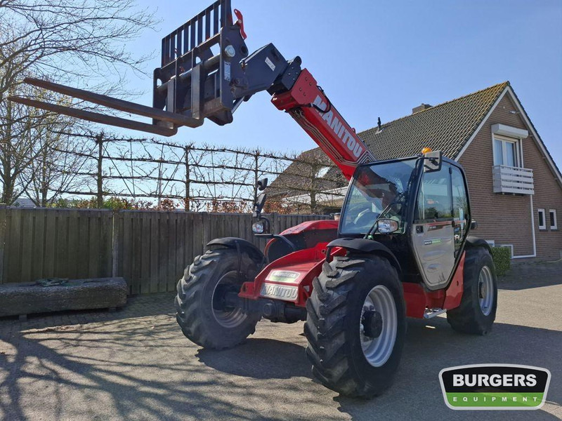 Manitou MT 933 Easy 75D - Verreiker: afbeelding 1 Manitou MT 933 Easy 75D - Verreiker: afbeelding 1