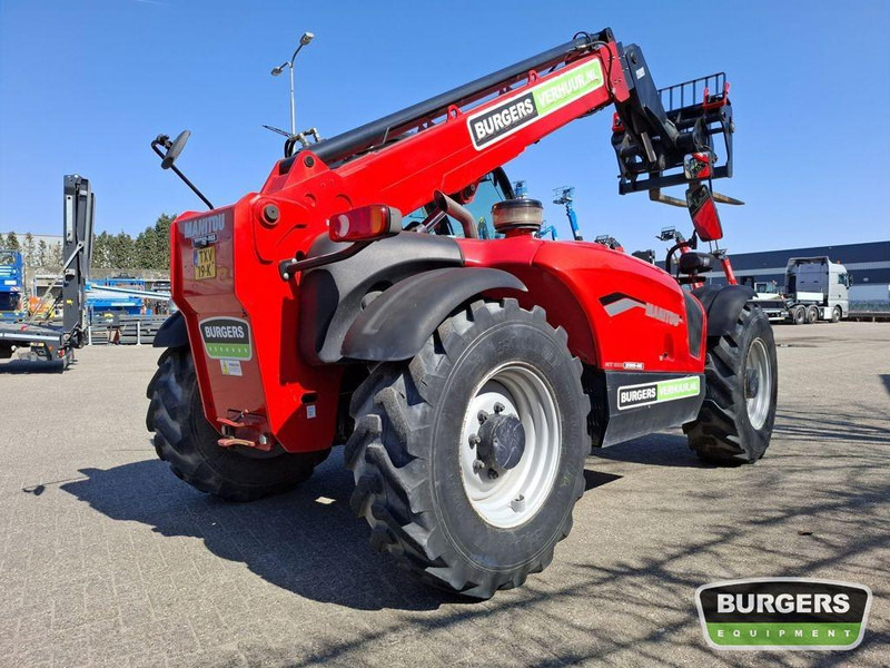 Manitou MT 933 Easy 75D - Verreiker: afbeelding 3 Manitou MT 933 Easy 75D - Verreiker: afbeelding 3