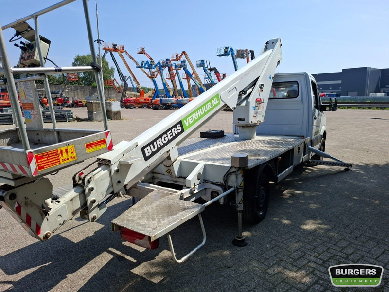 Mercedes-Benz Sprinter CMC PLA 210 - Vrachtwagen hoogwerker: afbeelding 3 Mercedes-Benz Sprinter CMC PLA 210 - Vrachtwagen hoogwerker: afbeelding 3