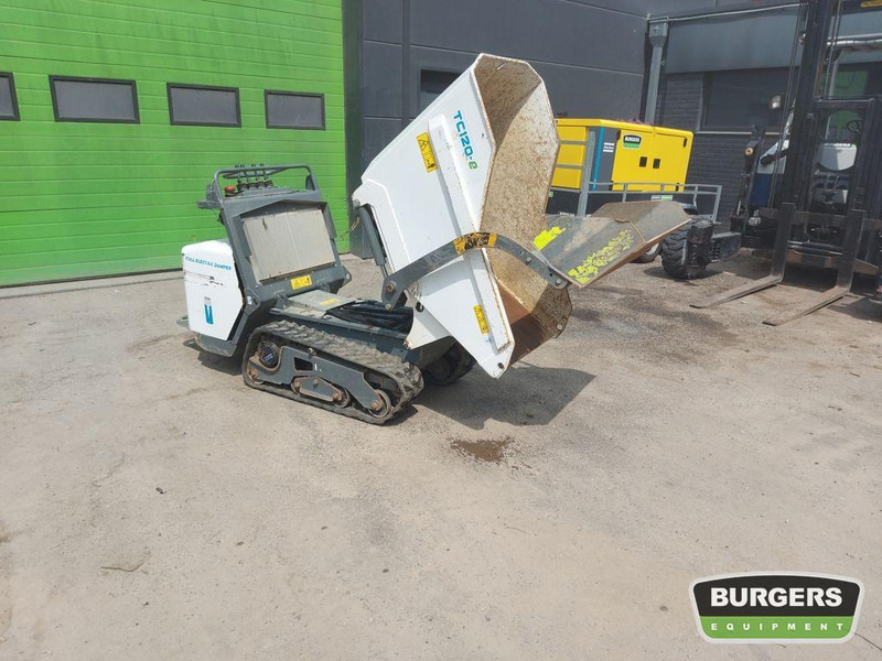 Messersi TC-120E - Minidumper: afbeelding 5 Messersi TC-120E - Minidumper: afbeelding 5