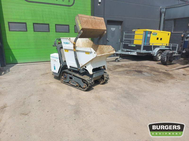 Messersi TC-120E - Minidumper: afbeelding 2 Messersi TC-120E - Minidumper: afbeelding 2