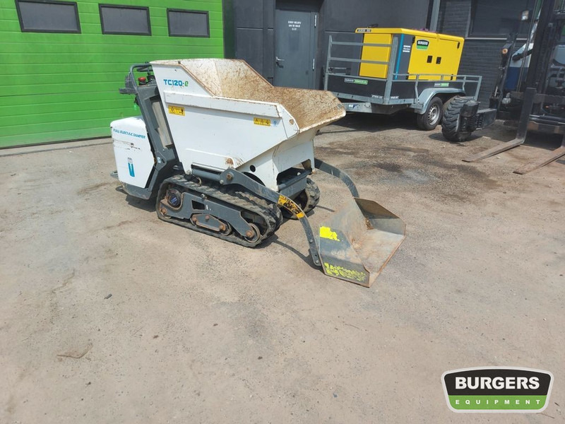 Messersi TC-120E - Minidumper: afbeelding 1 Messersi TC-120E - Minidumper: afbeelding 1