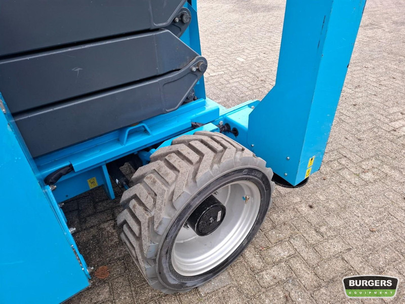 Schaarlift Sinoboom 5389RE 1623RE: afbeelding 11 Schaarlift Sinoboom 5389RE 1623RE: afbeelding 11