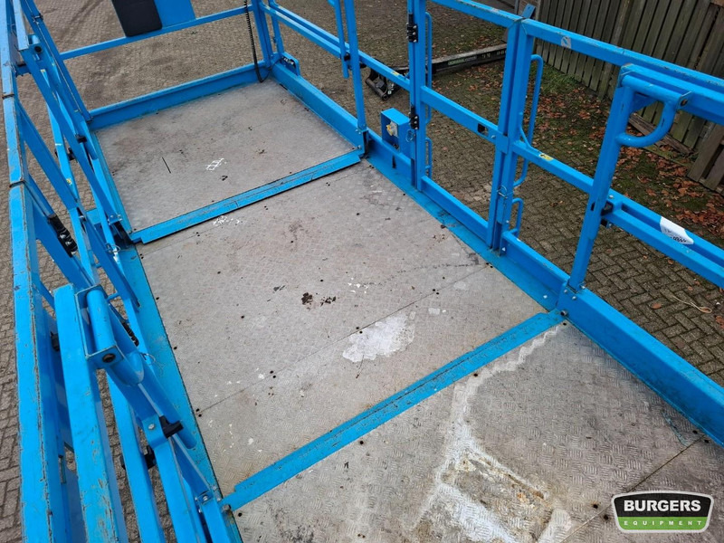 Schaarlift Sinoboom 5389RE 1623RE: afbeelding 19 Schaarlift Sinoboom 5389RE 1623RE: afbeelding 19