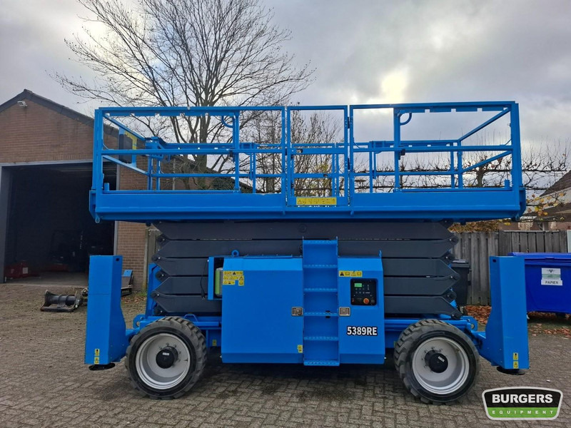 Schaarlift Sinoboom 5389RE 1623RE: afbeelding 8 Schaarlift Sinoboom 5389RE 1623RE: afbeelding 8