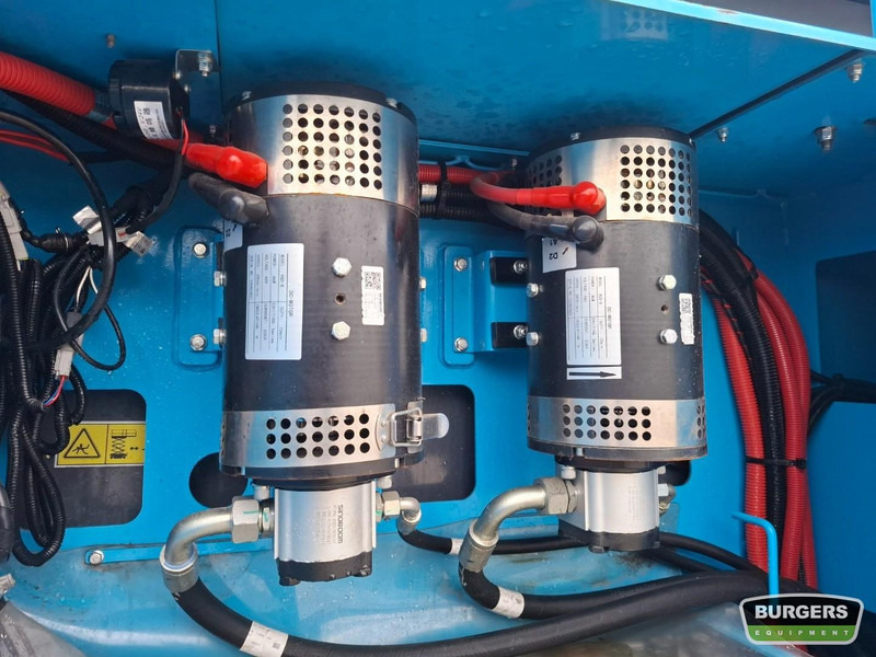 Schaarlift Sinoboom 5389RE 1623RE: afbeelding 15 Schaarlift Sinoboom 5389RE 1623RE: afbeelding 15