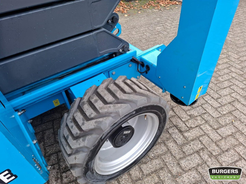 Schaarlift Sinoboom 5389RE 1623RE: afbeelding 13 Schaarlift Sinoboom 5389RE 1623RE: afbeelding 13