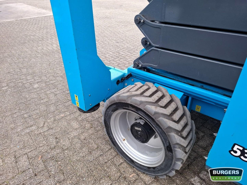 Schaarlift Sinoboom 5389RE 1623RE: afbeelding 10 Schaarlift Sinoboom 5389RE 1623RE: afbeelding 10