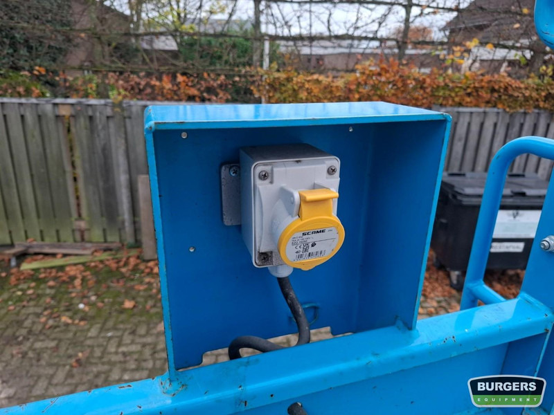 Schaarlift Sinoboom 5389RE 1623RE: afbeelding 20 Schaarlift Sinoboom 5389RE 1623RE: afbeelding 20