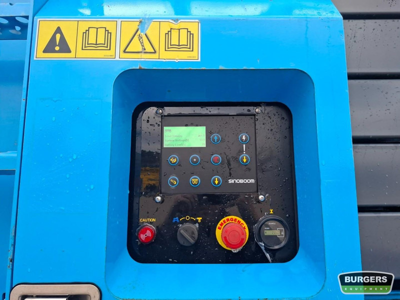 Schaarlift Sinoboom 5389RE 1623RE: afbeelding 7 Schaarlift Sinoboom 5389RE 1623RE: afbeelding 7