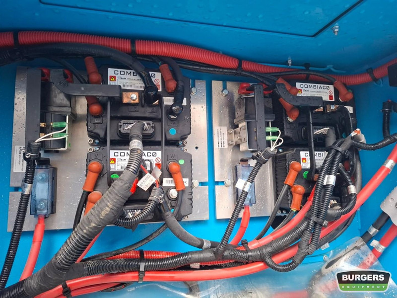 Schaarlift Sinoboom 5389RE 1623RE: afbeelding 18 Schaarlift Sinoboom 5389RE 1623RE: afbeelding 18