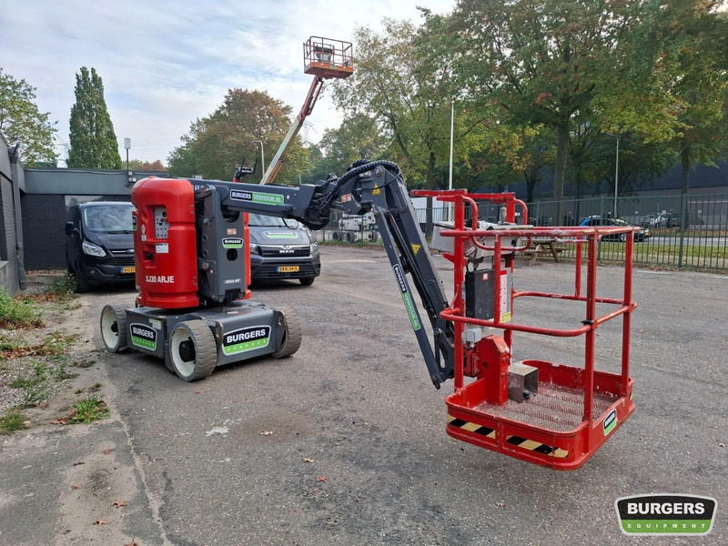 Skyjack SJ30 ARJE - Knikarmhoogwerker: afbeelding 2 Skyjack SJ30 ARJE - Knikarmhoogwerker: afbeelding 2