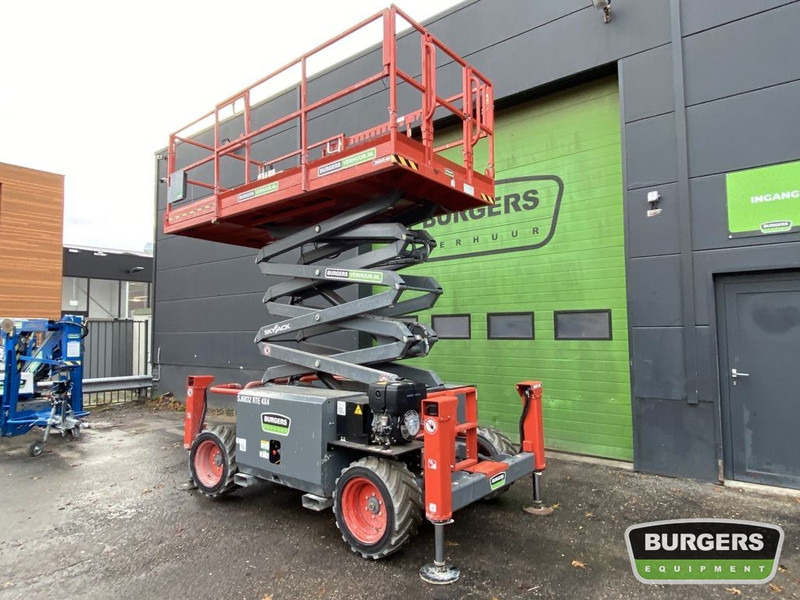 Skyjack SJ6832 RTE - Schaarlift: afbeelding 2 Skyjack SJ6832 RTE - Schaarlift: afbeelding 2