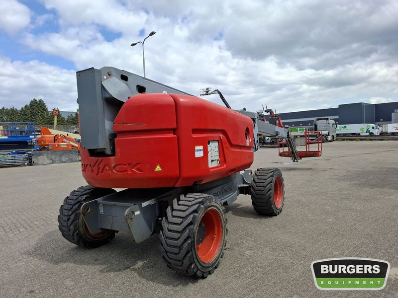 Skyjack SJ85 AJ - Knikarmhoogwerker: afbeelding 4 Skyjack SJ85 AJ - Knikarmhoogwerker: afbeelding 4