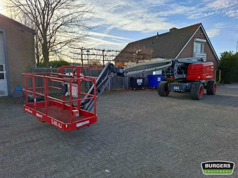 Skyjack SJ85 AJ - Knikarmhoogwerker: afbeelding 1 Skyjack SJ85 AJ - Knikarmhoogwerker: afbeelding 1