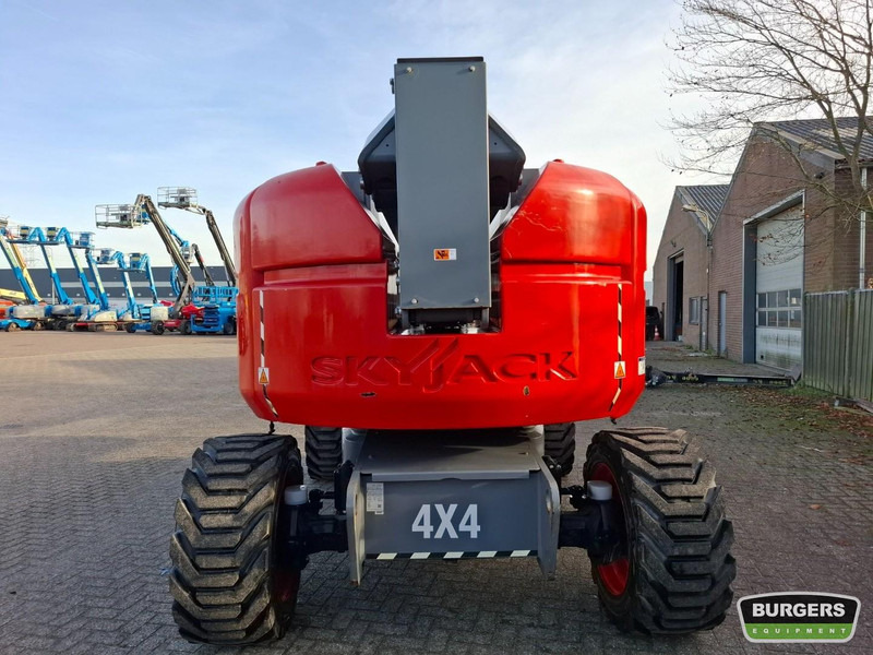 Skyjack SJ85 AJ - Knikarmhoogwerker: afbeelding 5 Skyjack SJ85 AJ - Knikarmhoogwerker: afbeelding 5